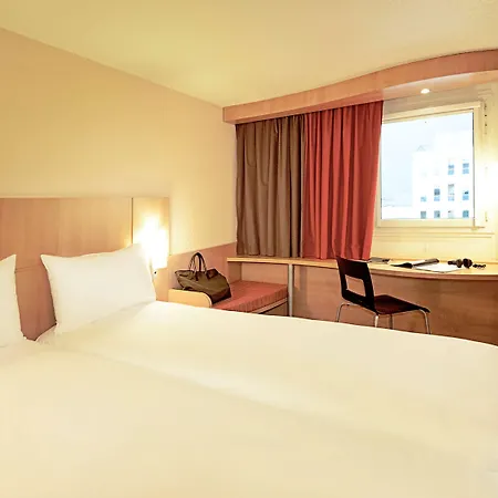 Ibis Sint Niklaas Centrum Exterior photo